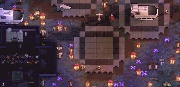 环世界 RimWorld 中文版插画